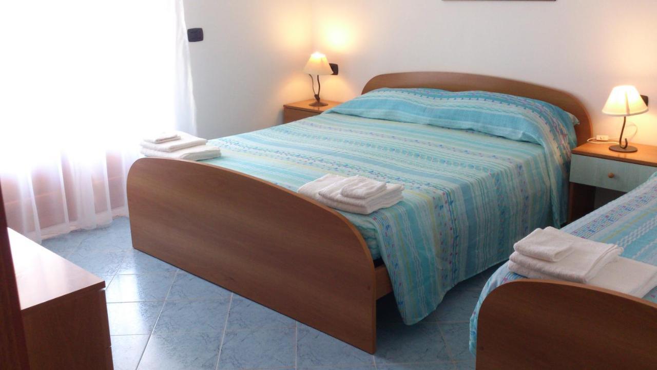 Borgo Marinaro Bed & Breakfast Марина ди Камерота Екстериор снимка