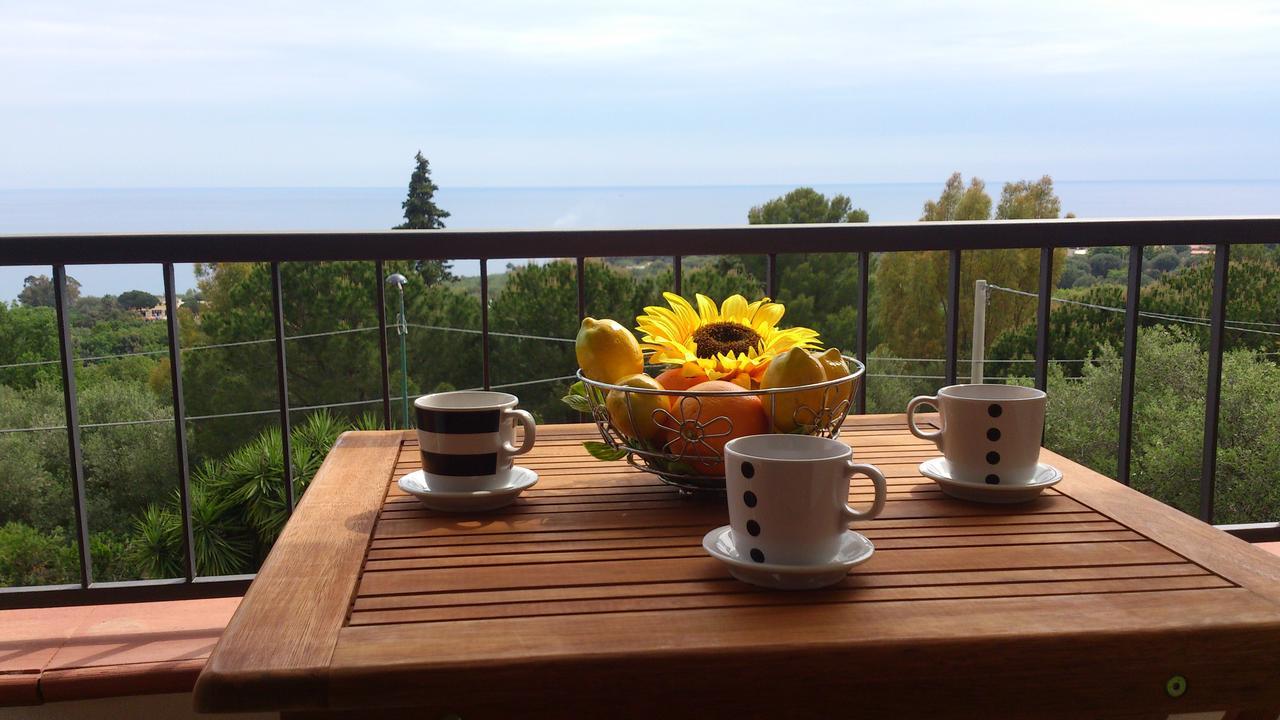 Borgo Marinaro Bed & Breakfast Марина ди Камерота Екстериор снимка