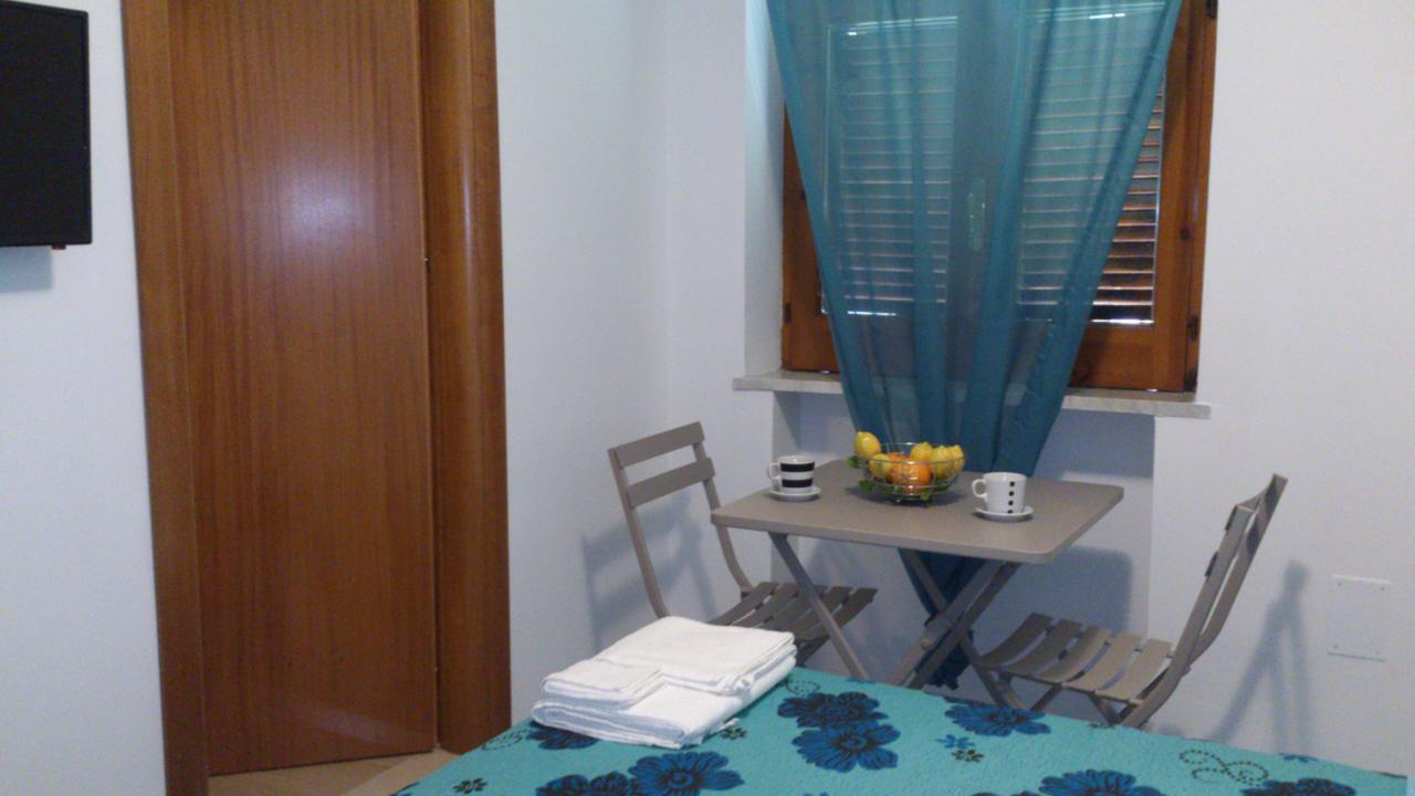 Borgo Marinaro Bed & Breakfast Марина ди Камерота Екстериор снимка