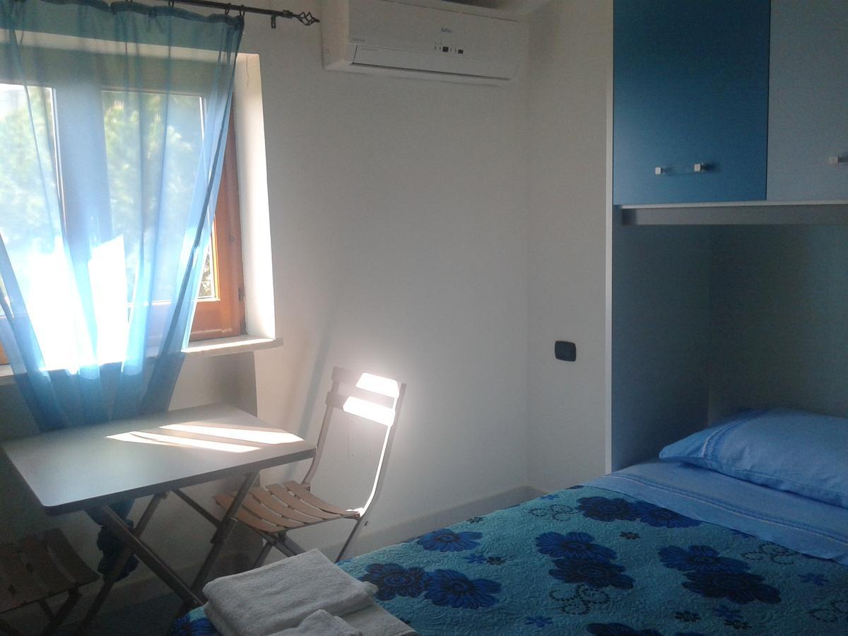 Borgo Marinaro Bed & Breakfast Марина ди Камерота Екстериор снимка