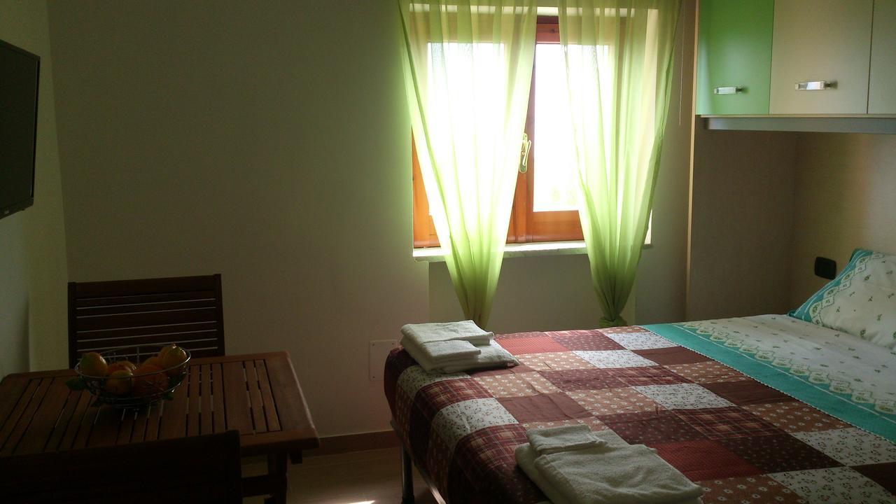 Borgo Marinaro Bed & Breakfast Марина ди Камерота Екстериор снимка
