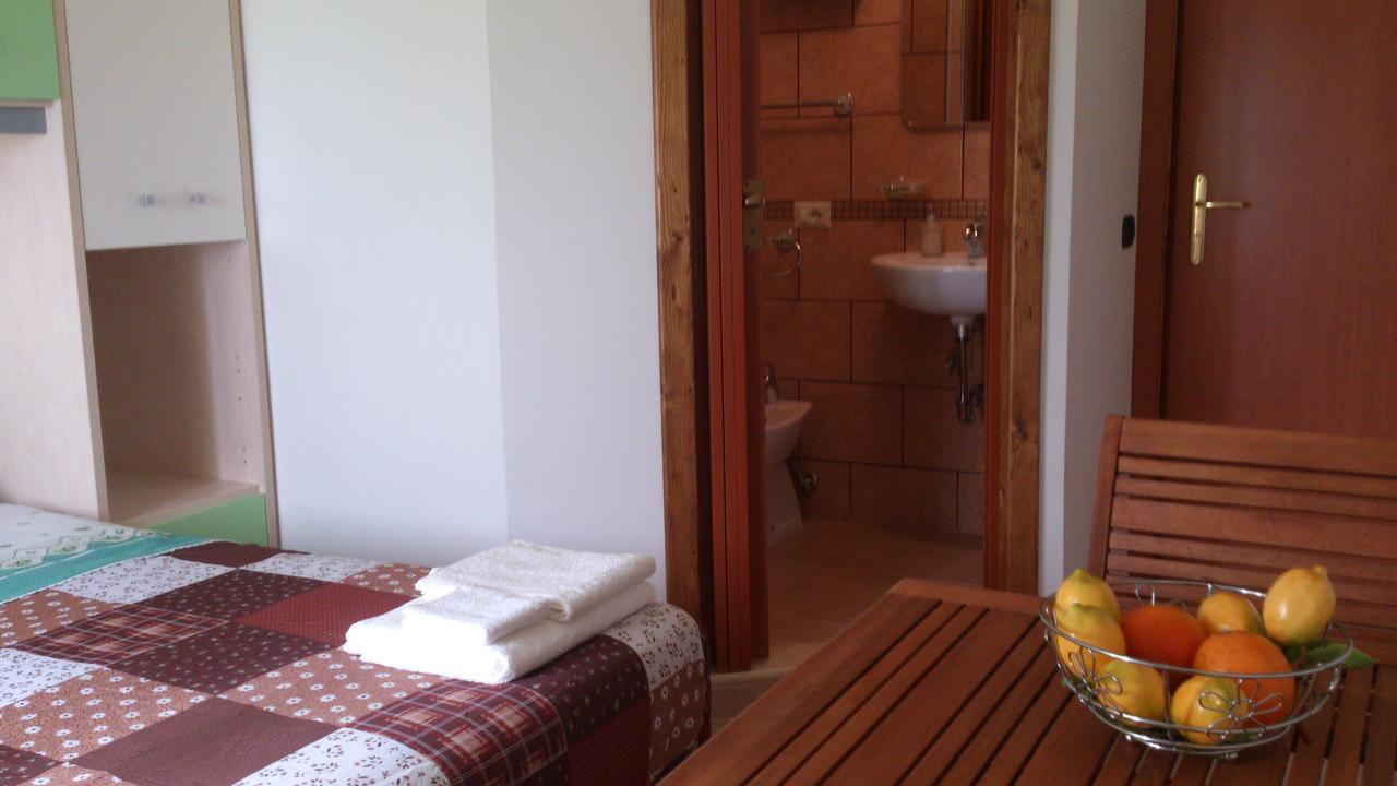 Borgo Marinaro Bed & Breakfast Марина ди Камерота Екстериор снимка