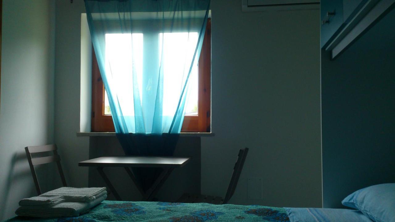 Borgo Marinaro Bed & Breakfast Марина ди Камерота Екстериор снимка