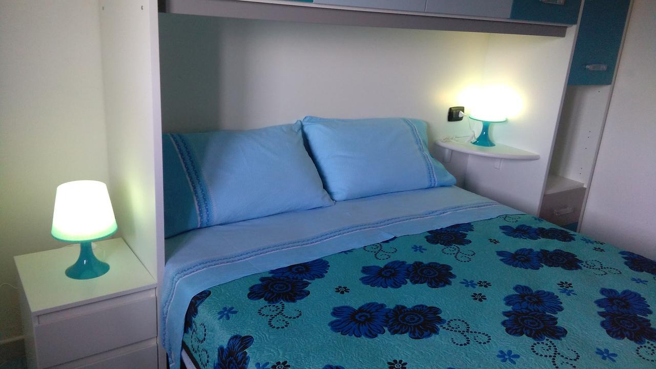 Borgo Marinaro Bed & Breakfast Марина ди Камерота Екстериор снимка