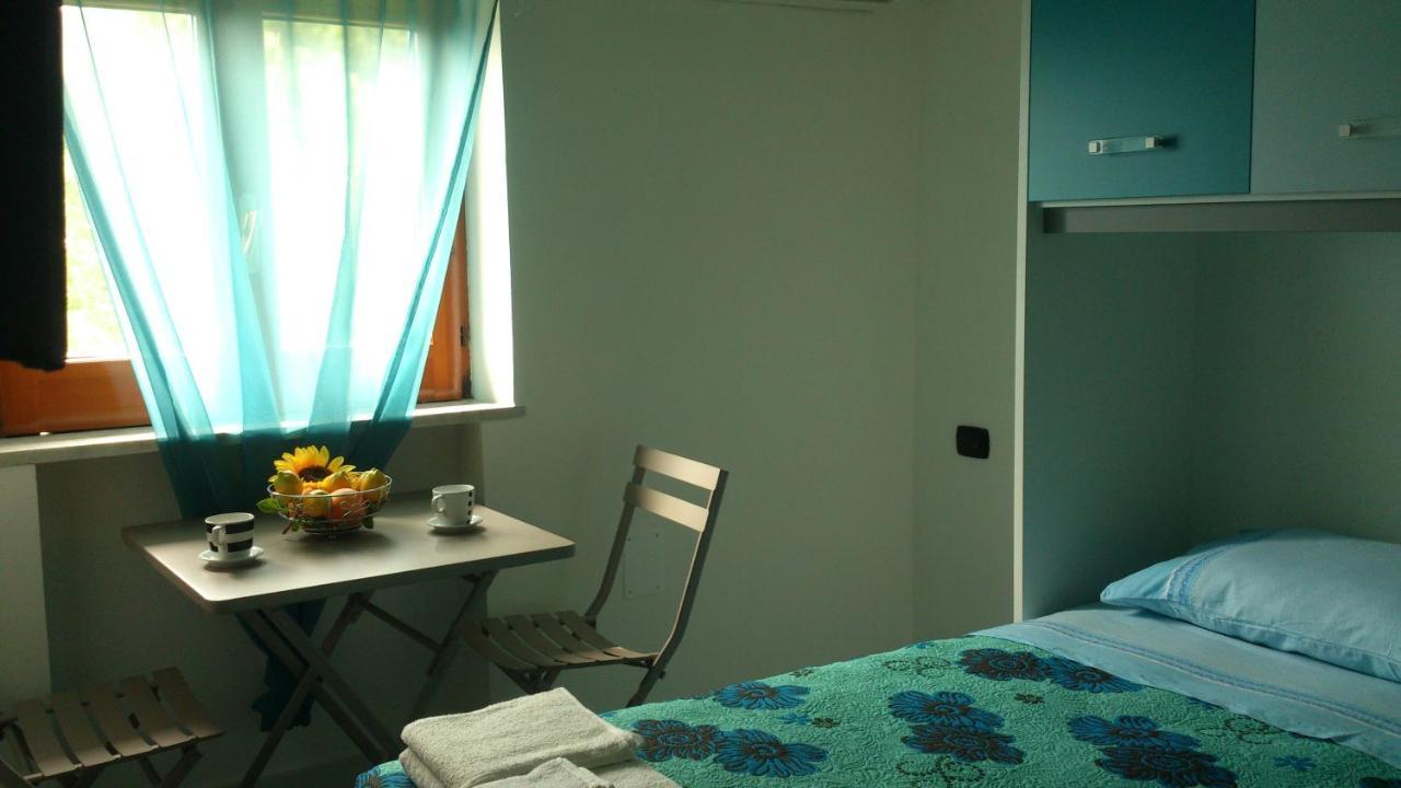 Borgo Marinaro Bed & Breakfast Марина ди Камерота Екстериор снимка