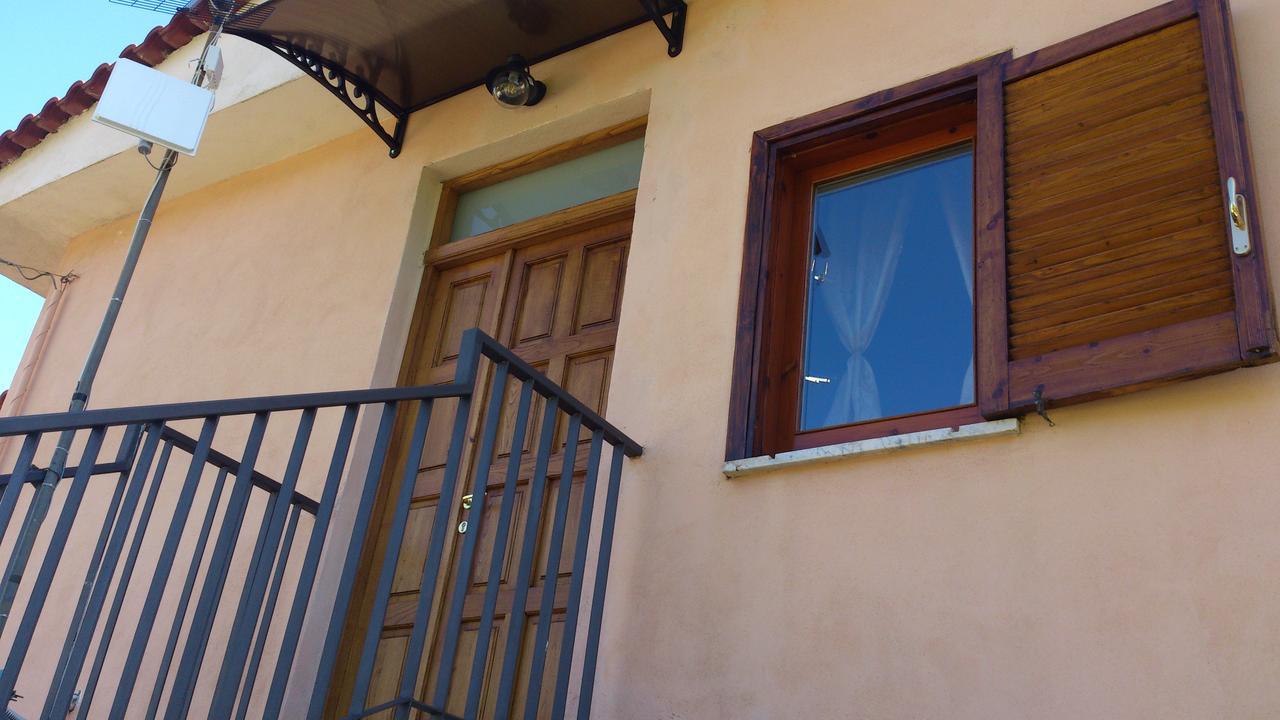 Borgo Marinaro Bed & Breakfast Марина ди Камерота Екстериор снимка