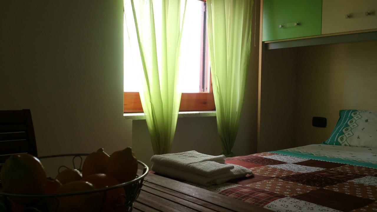 Borgo Marinaro Bed & Breakfast Марина ди Камерота Екстериор снимка