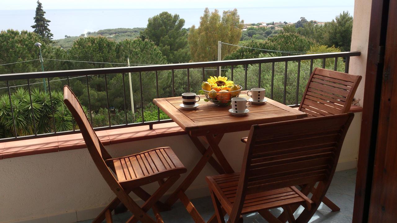 Borgo Marinaro Bed & Breakfast Марина ди Камерота Екстериор снимка