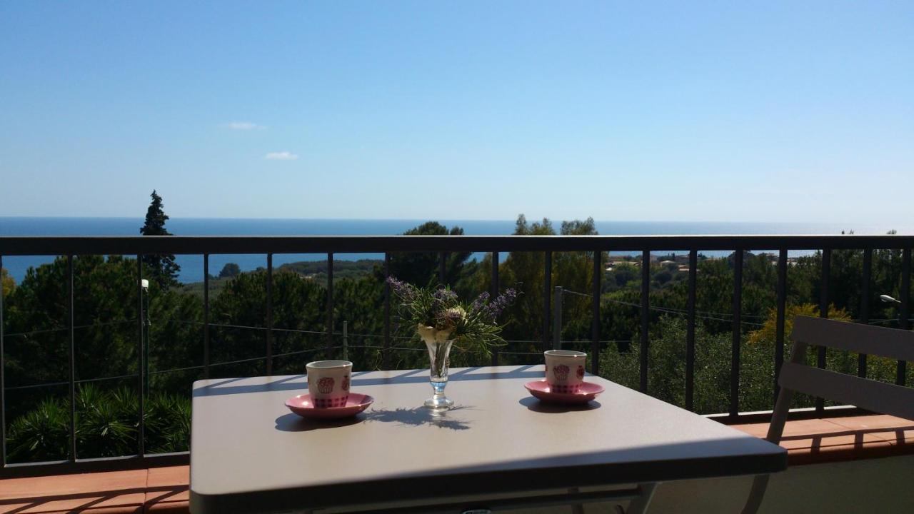 Borgo Marinaro Bed & Breakfast Марина ди Камерота Екстериор снимка